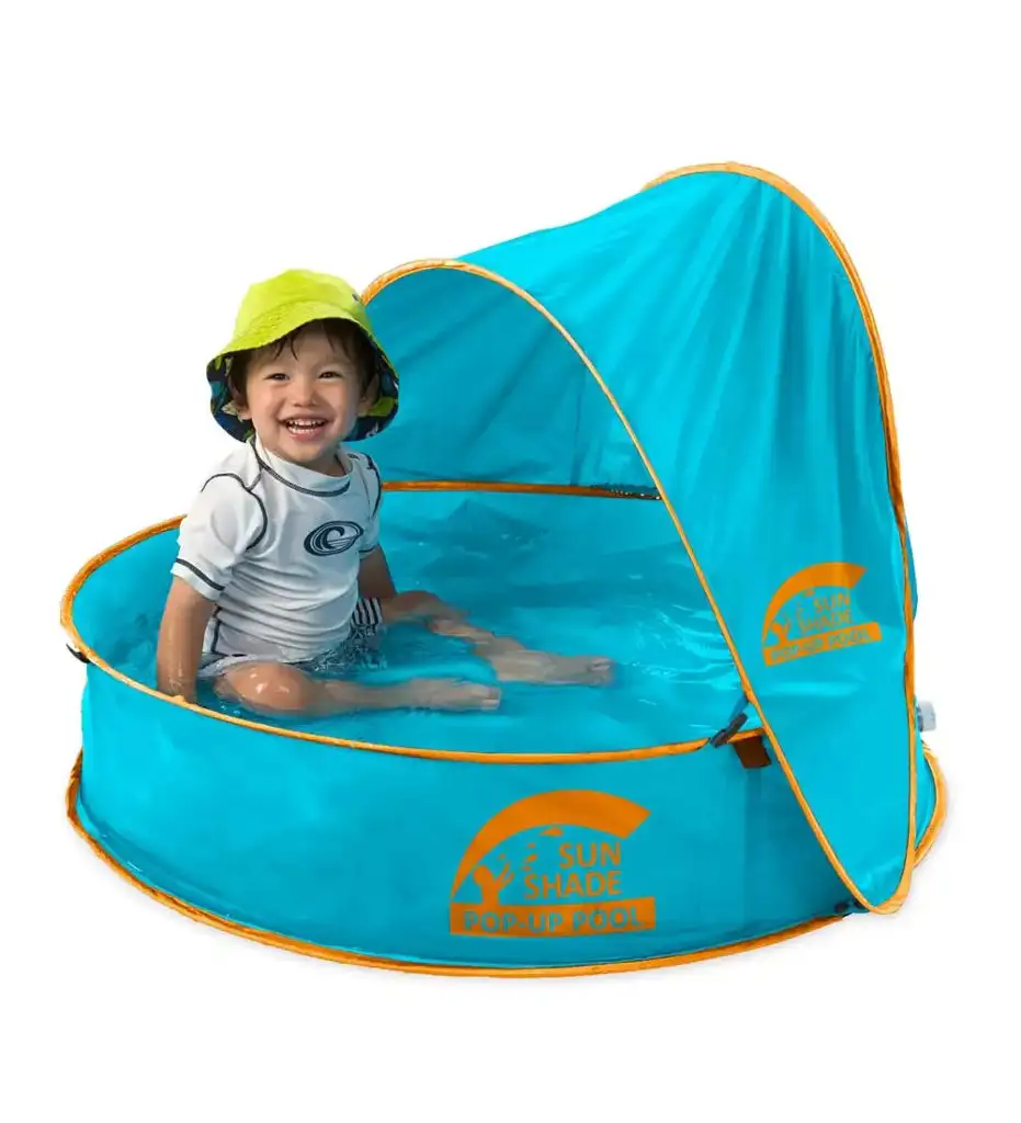 SunShade Pop Up Pool 