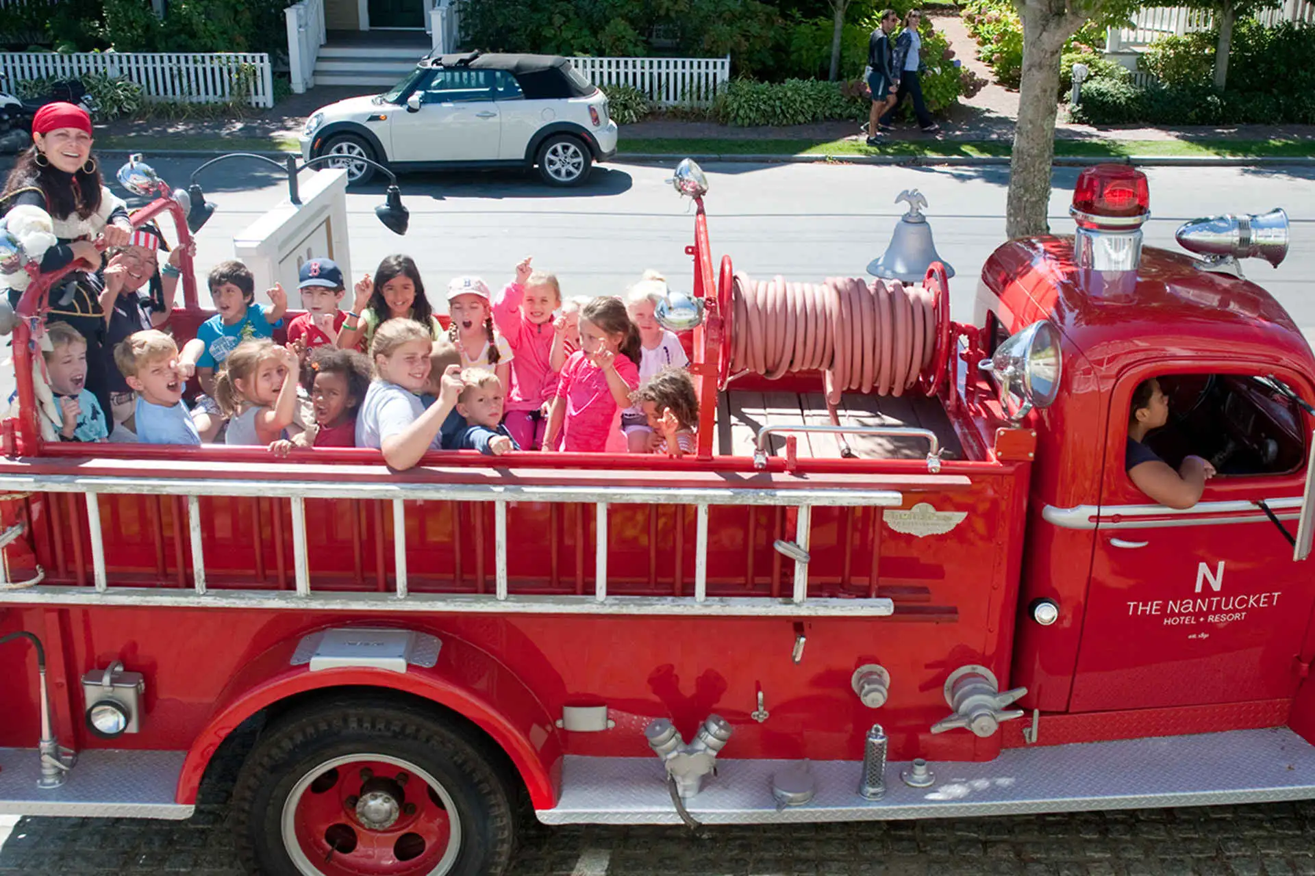 Nantucket Hotel and Resort Kids' Club