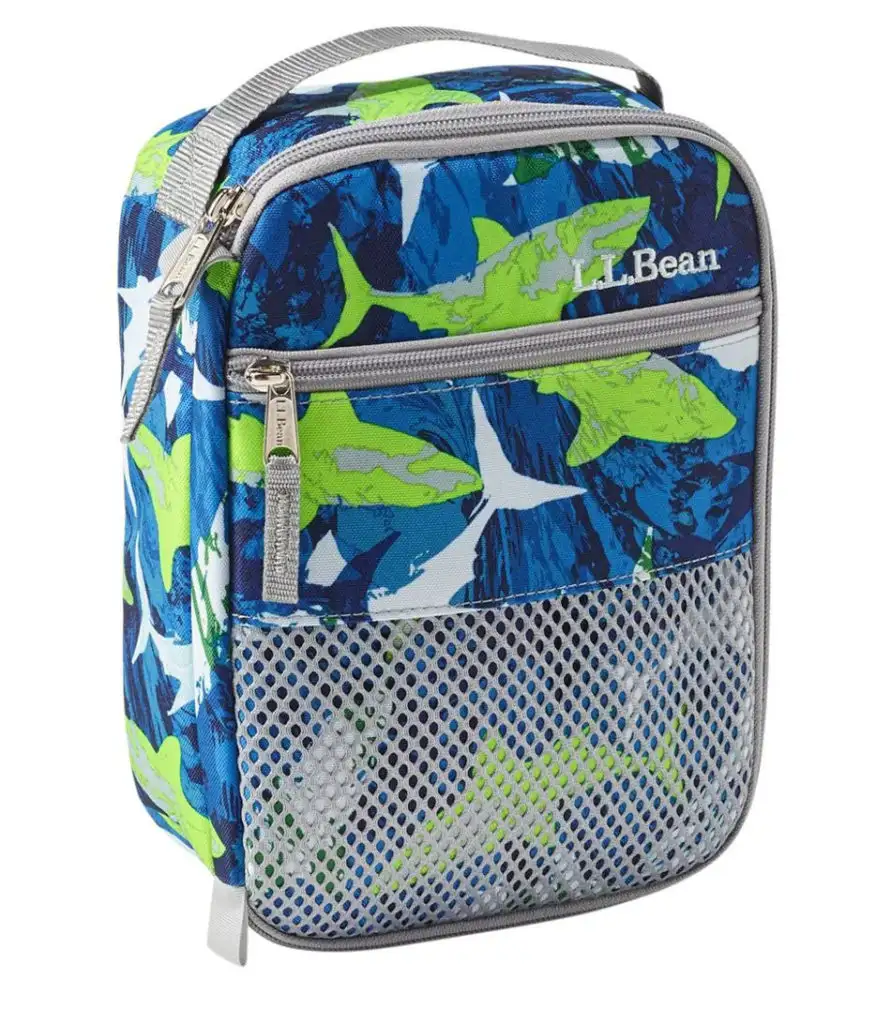 LLBean Lunch Box