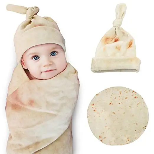 Burrito Costume