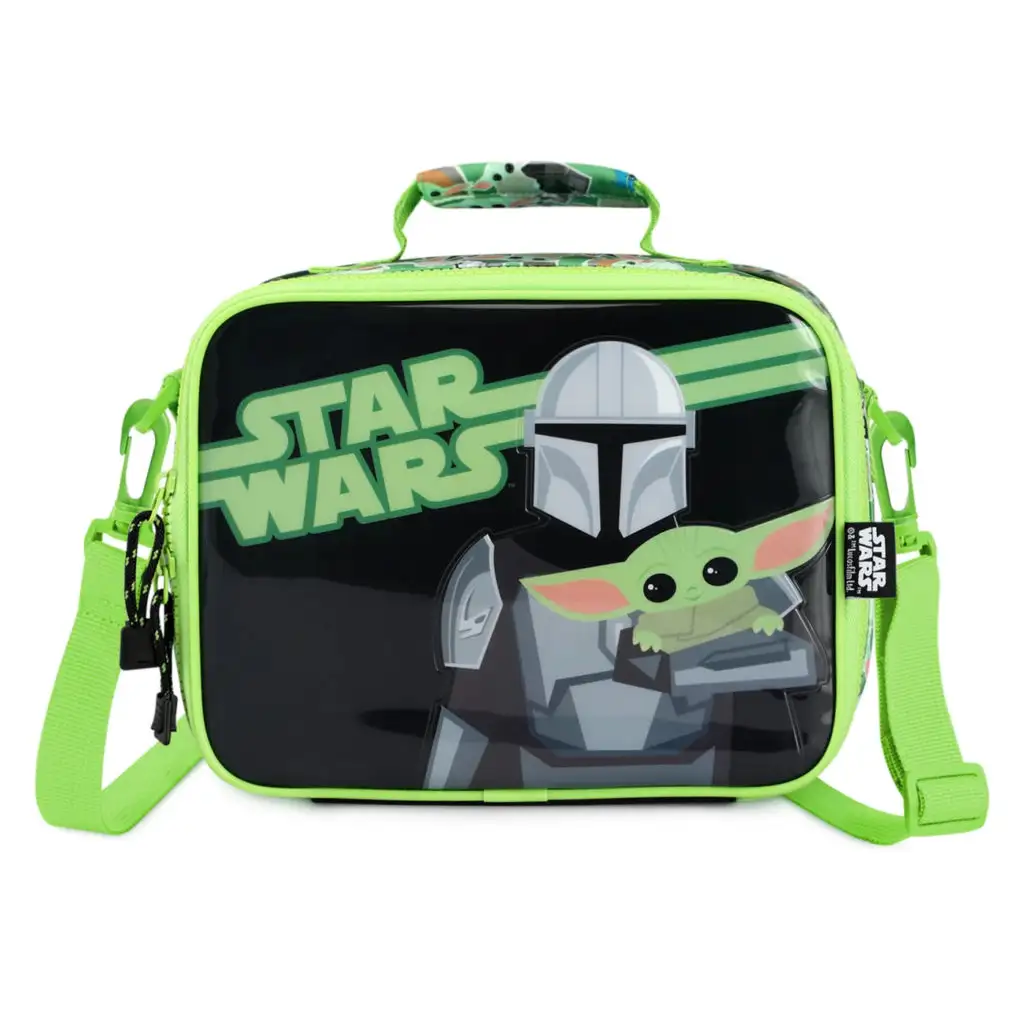 Star Wars: The Mandalorian Lunch Box