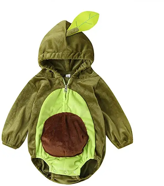 Avocado Costume