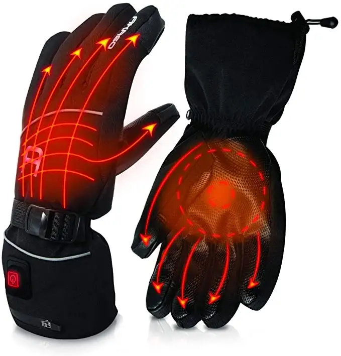 Heated Gloves