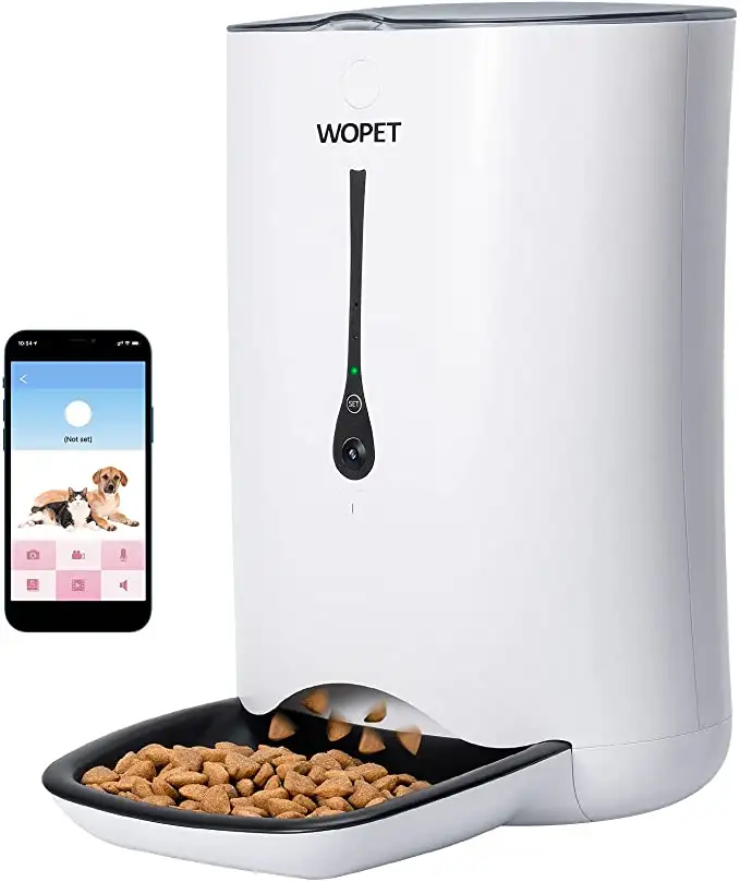 WoPet SmartFeeder