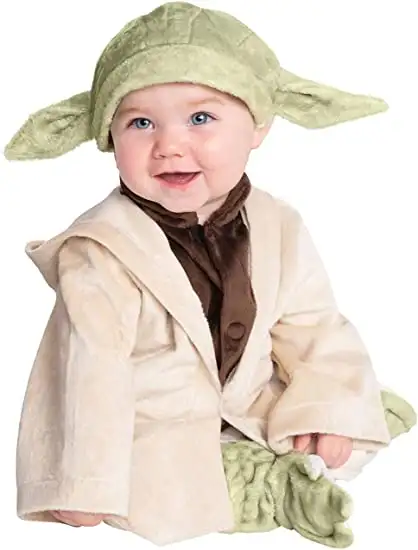 Baby Yoda Costume