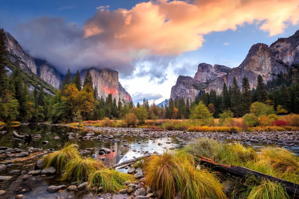 Yosemite National Park