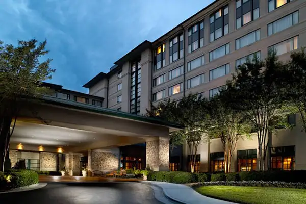 Atlanta Marriott Alpharetta