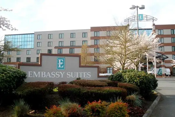 Embassy Suites Seattle - North/Lynnwood