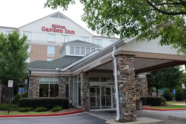 Hilton Garden Inn Atlanta Northpoint