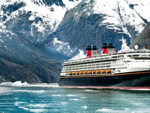 Alaska Cruise With Disney Cruise Line