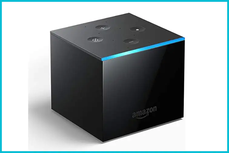 Amazon Fire TV Cube