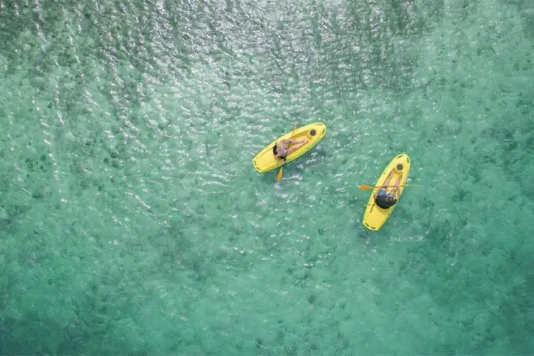 Ambergris Caye, Turks and Caicos