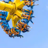 Amusement Park Ride; Courtesy of Zenrio Believe/Shutterstock