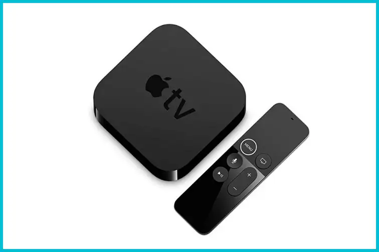 Apple TV 4K