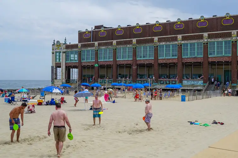 Asbury Park; Courtesy Ritu Manoj Jethani/Shutterstock