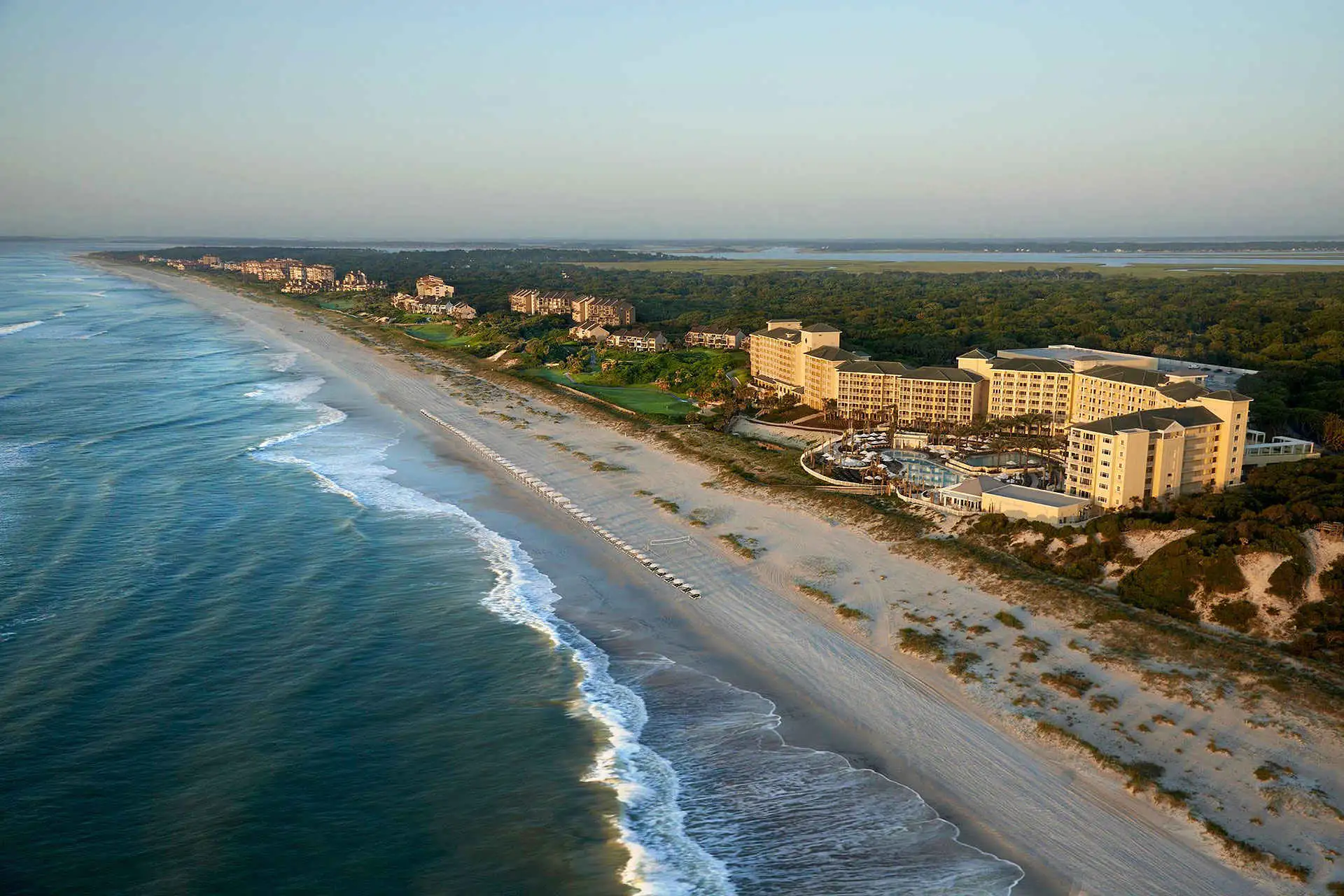 Omni Amelia Island Plantation Resort; Courtesy of Omni Amelia Island Plantation Resort