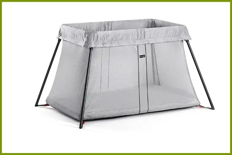 BABYBJORN Travel Crib Light