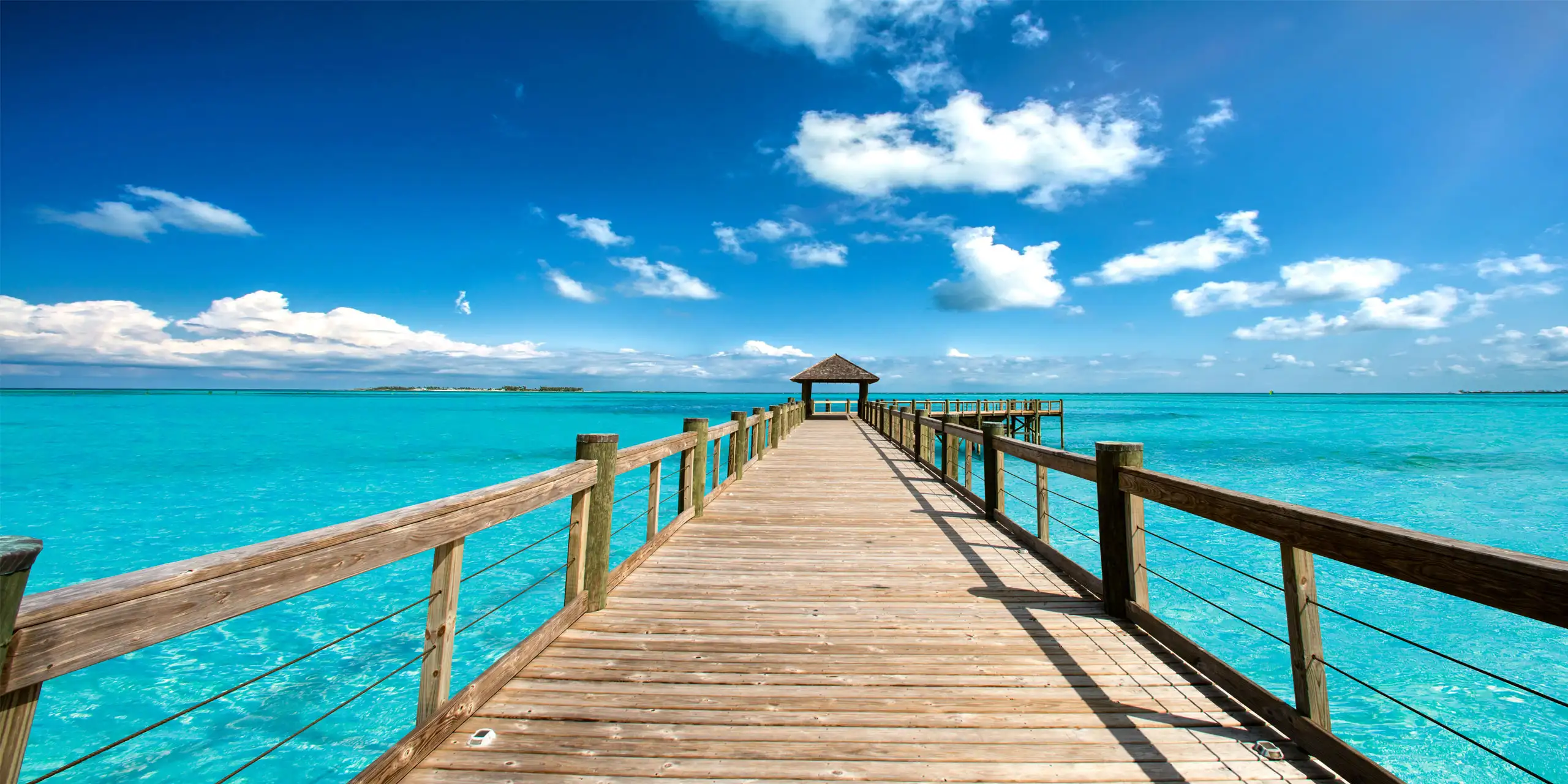 Baha Mar Pier; Courtesy of Baha Mar Resort