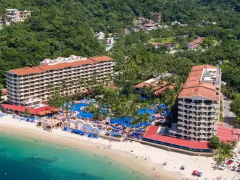 Aerial view of Barcelo Puerto Vallarta; TripAdvisor Expert Photo