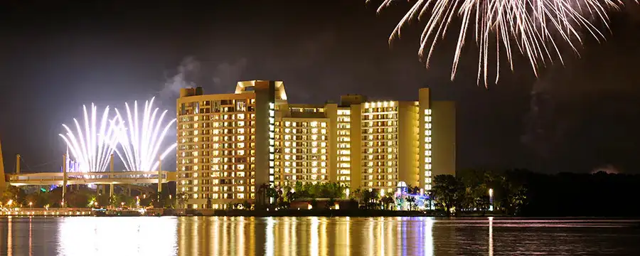 Bay Lake Tower at Disney's Contemporary Resort