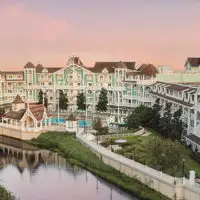 Disney's Beach Club Villas