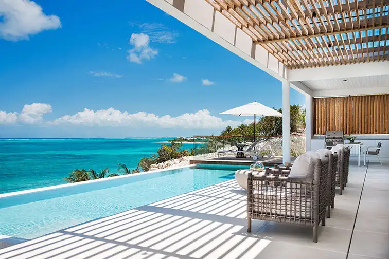 Beach Enclave in Turks and Caicos