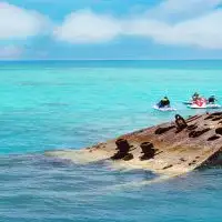 Bermuda Shipwreck; Courtesy of orangecrush/Shutterstock.com