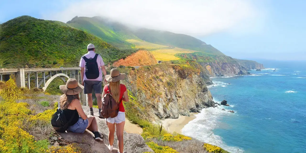 Big Sur; Courtesy of Margaret W./Shutterstock.com