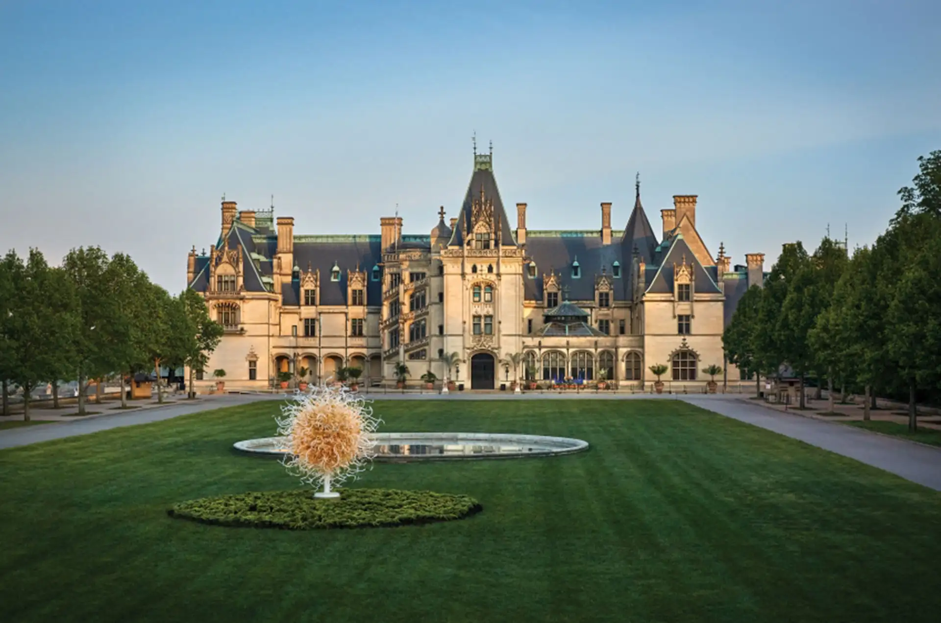 The Biltmore Estate; Photo Courtesy of Biltmore