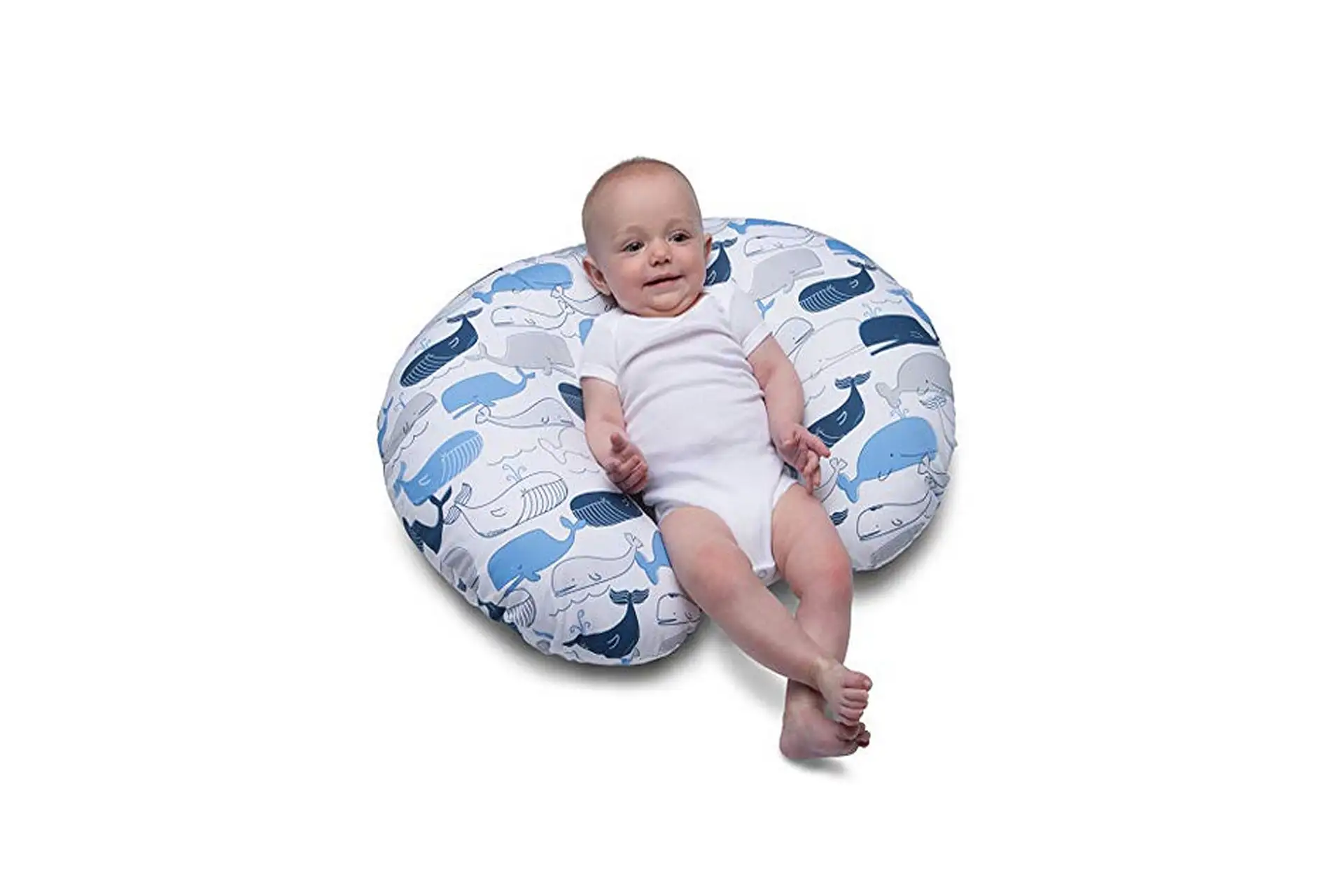 Boppy Pillow; Courtesy of Amazon