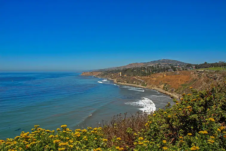 Cabrillo Beach, Los Angeles; Courtesy of Peter Weber/Shutterstock