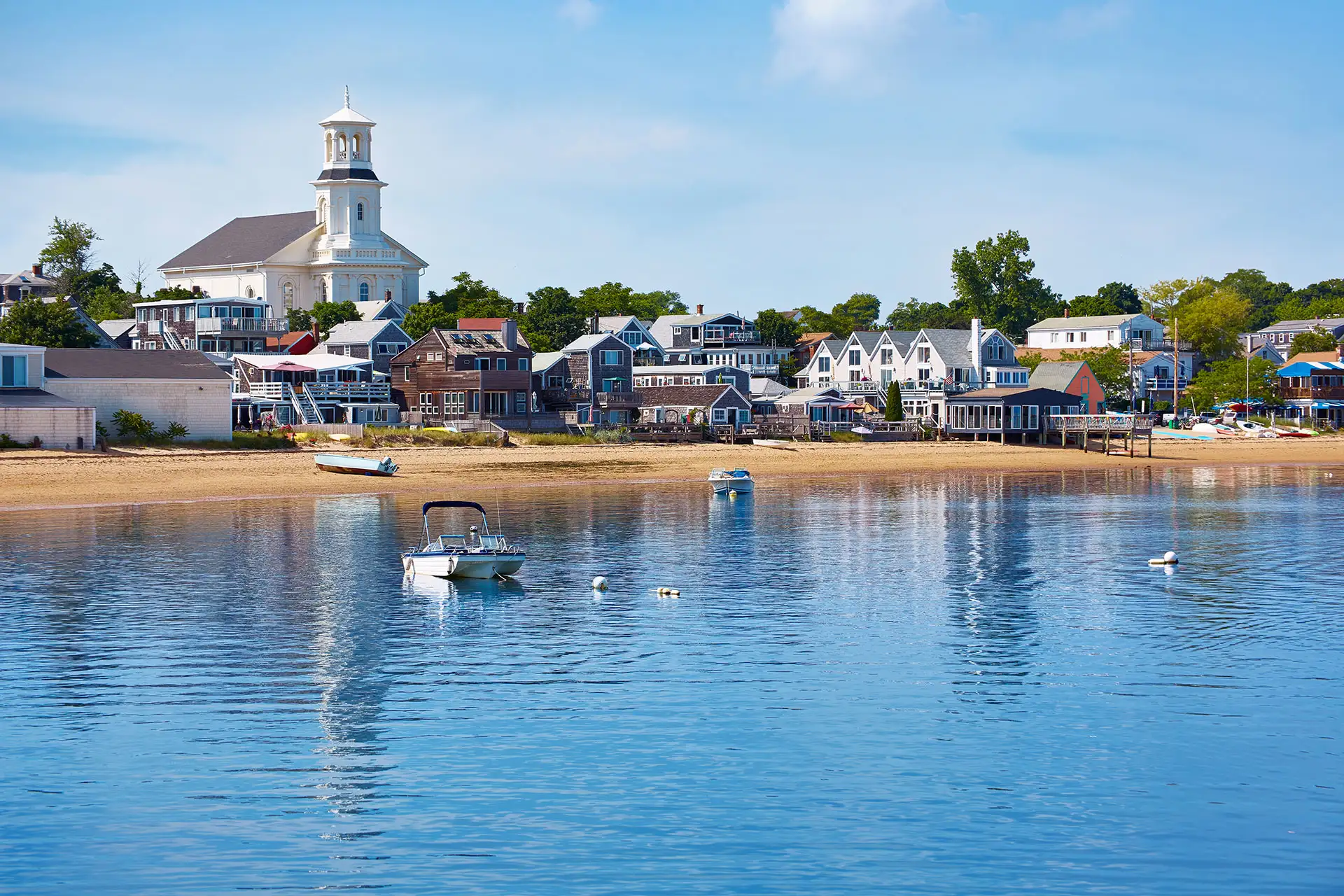 Cape Cod; Courtesy of Tono Balaguer/Shutterstock.com