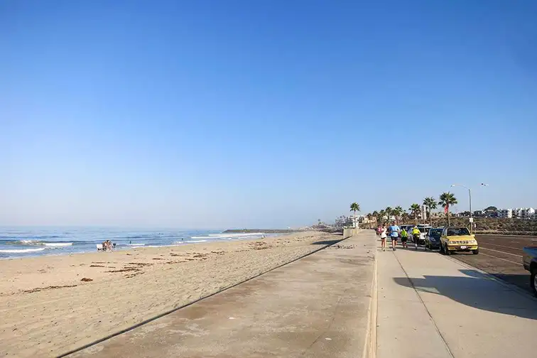 Carslbad State Park beach; Courtesy Tripadvisor Traveler/f_motion