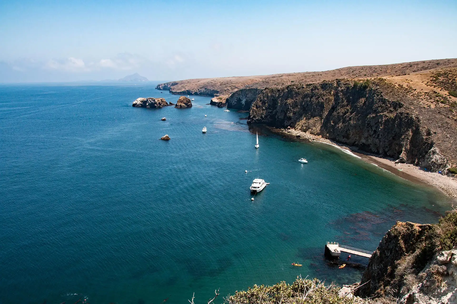 Channel Islands National Park