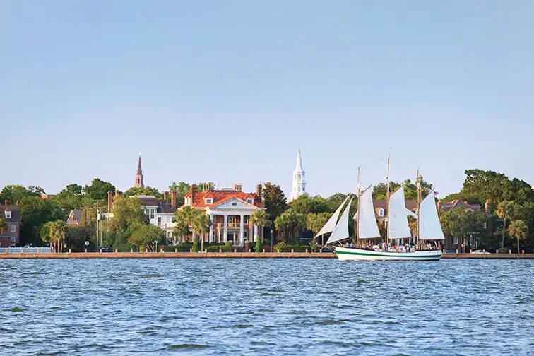 Charleston Harbor