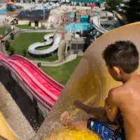 Chula Vista Resort & Waterpark; Courtesy of Wisconsin Dells CVB