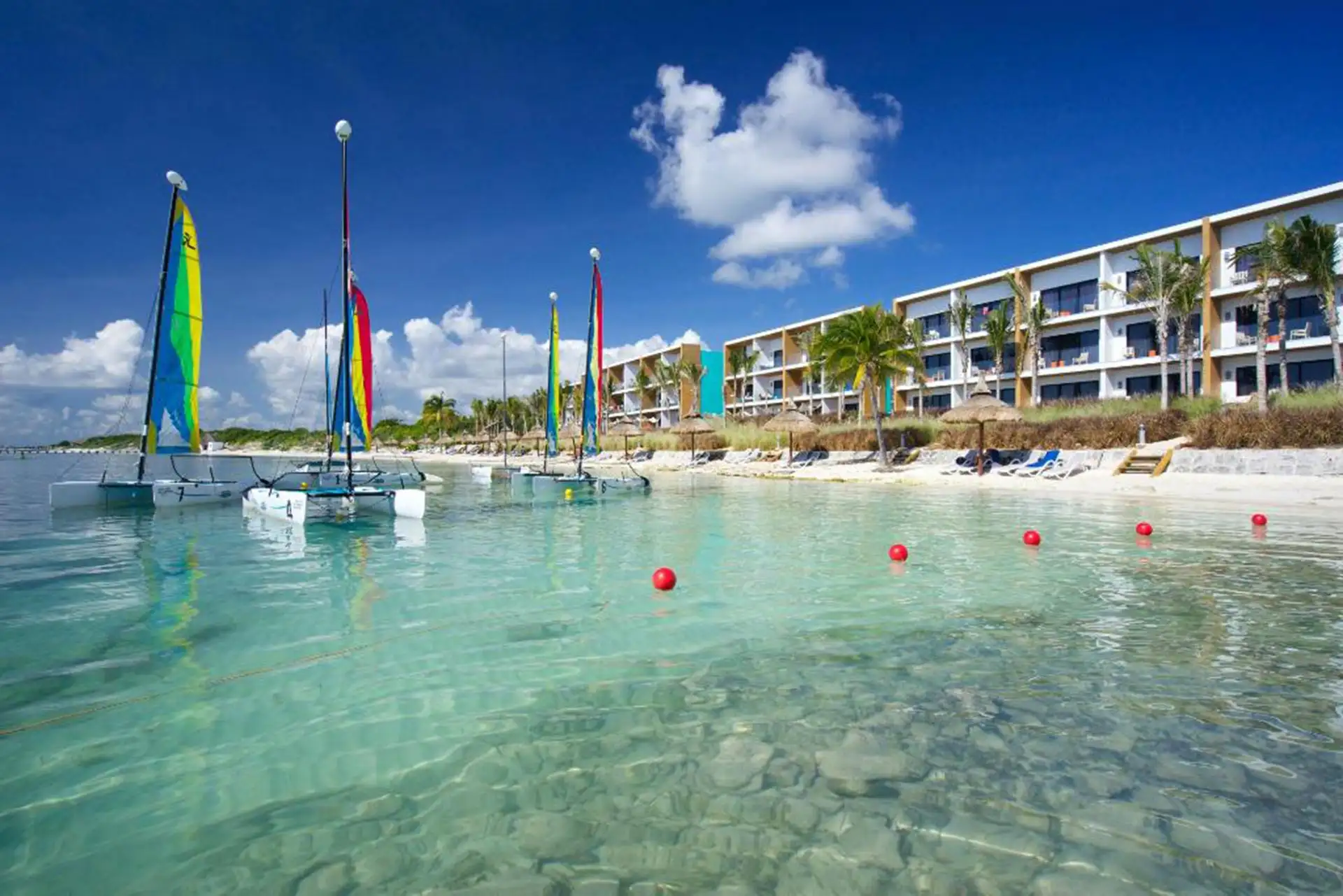 Club Med Cancun Yucatan - Cancun, MX - All Inclusive Resort