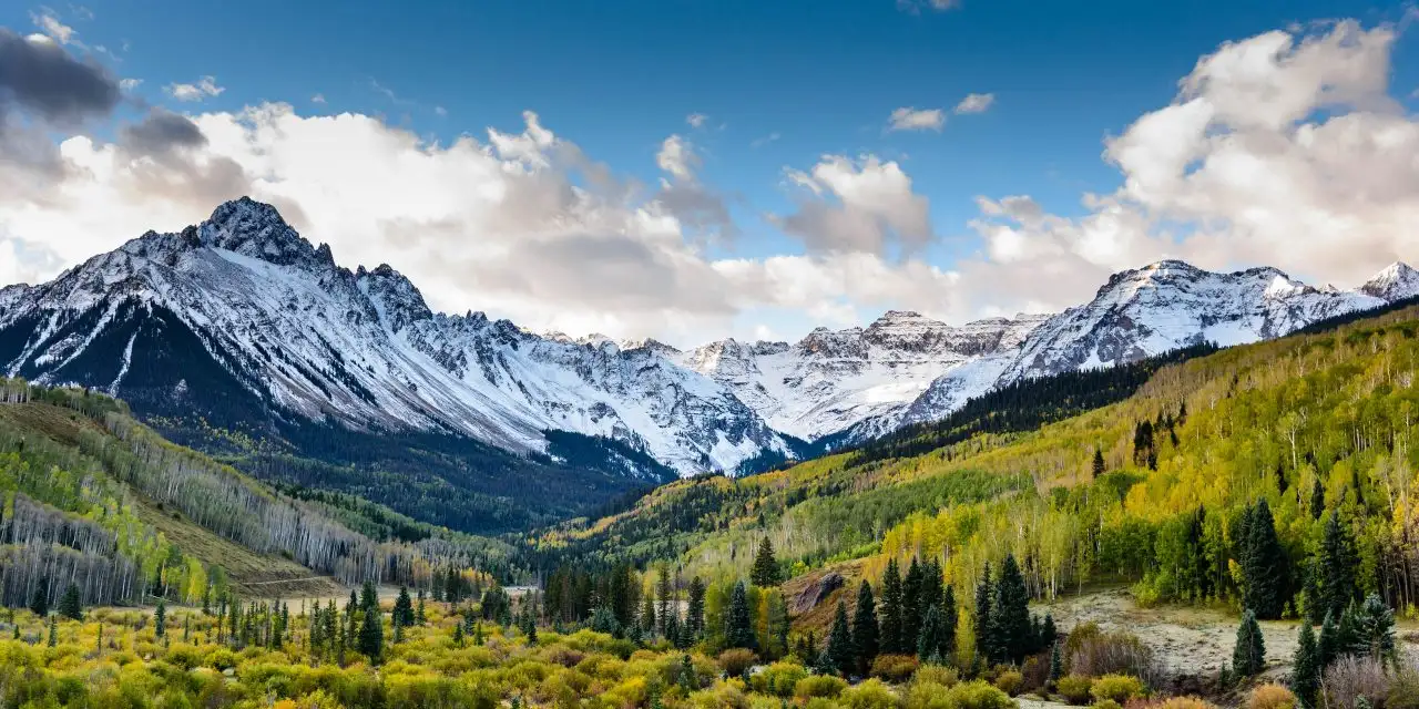 Colorado Family Vacation