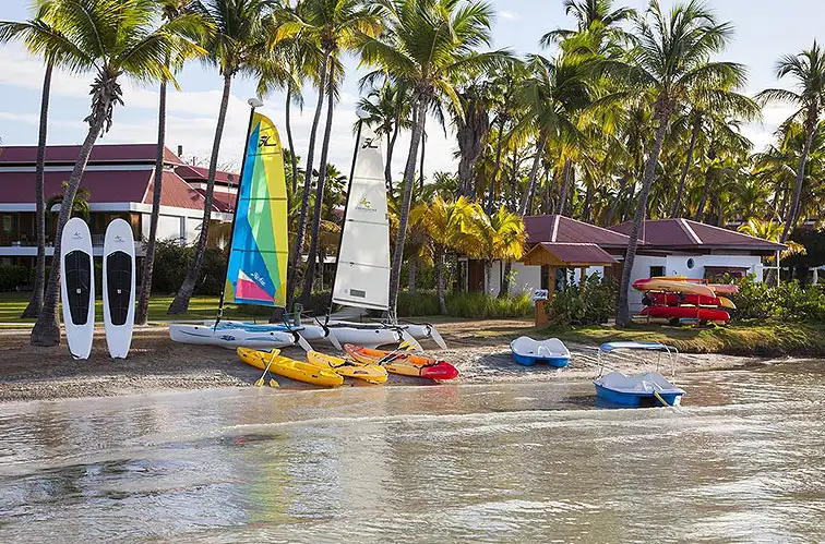 Copamarina Beach Resort in Puerto Rico