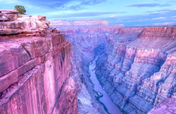 Grand Canyon National Park in Arizona