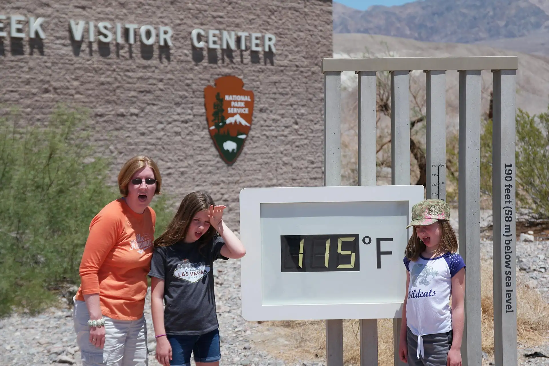 Death Valley National Park