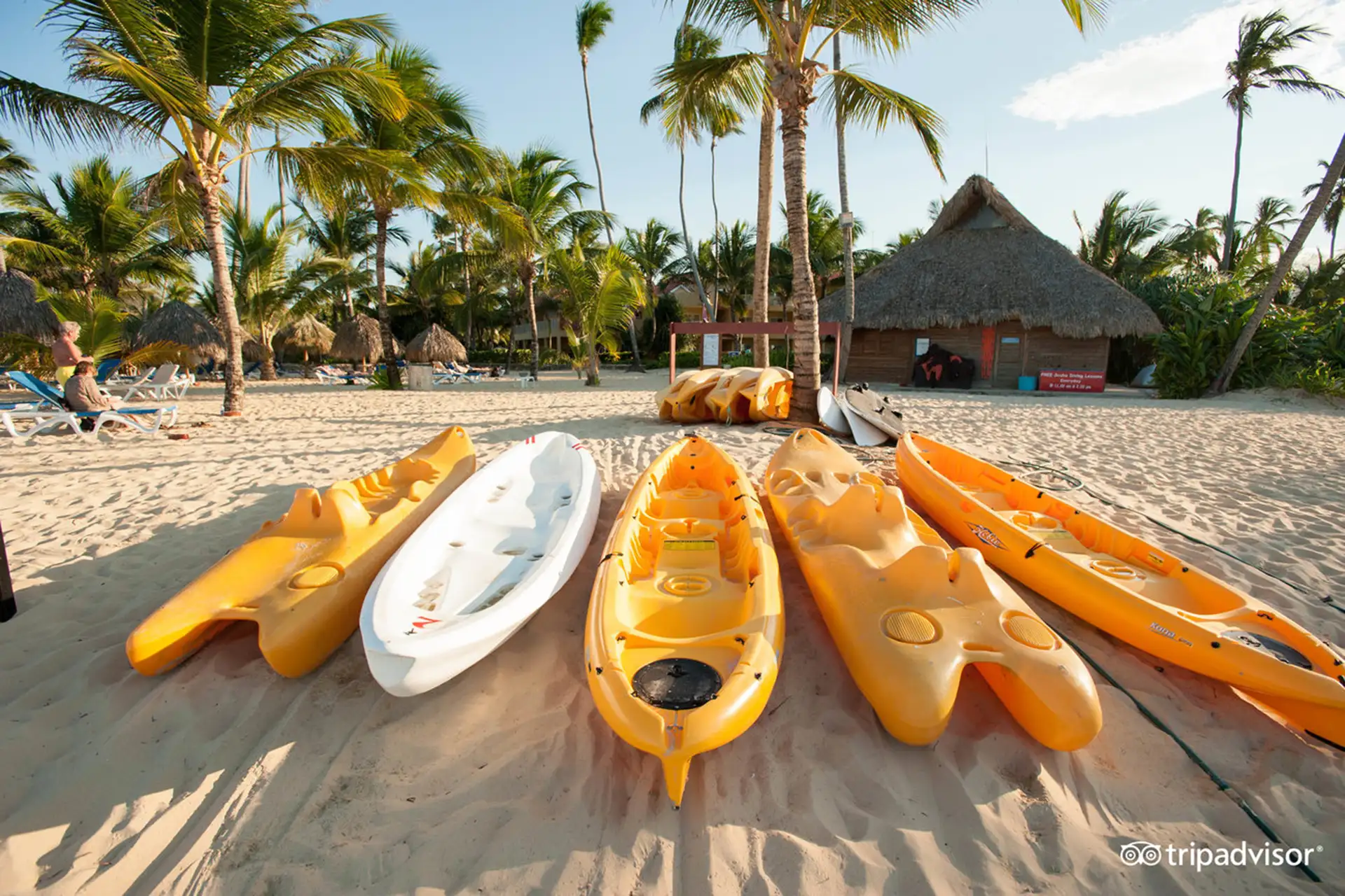 Water Sports at Dreams Punta Cana Resort & Spa; TripAdvisor Expert Photo