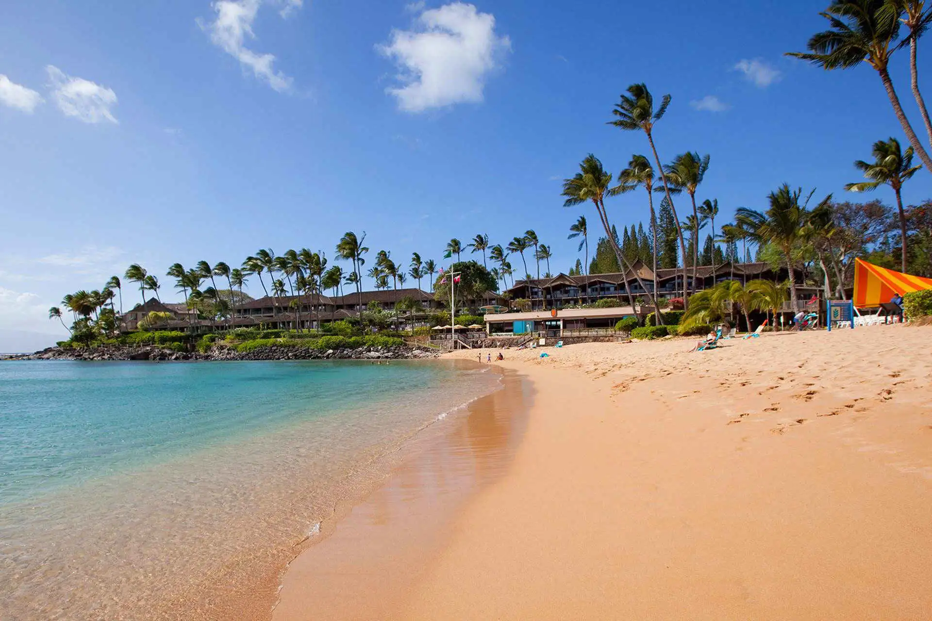 Napili Kai Beach Resort; Courtesy of Napili Kai Beach Resort