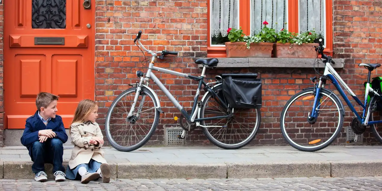 Kids in Europe; Courtesy of BlueOrange Studio/Shutterstock.com