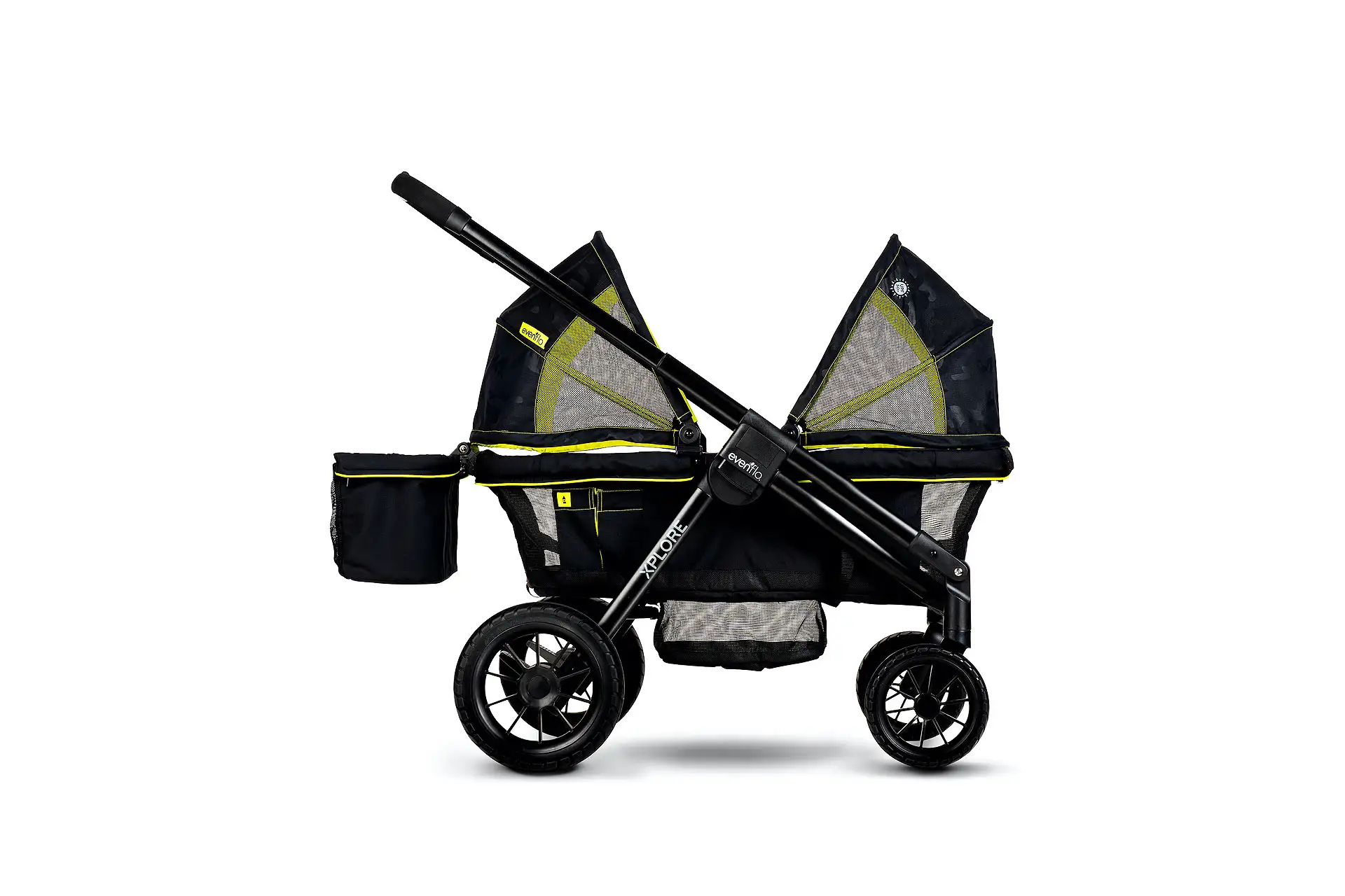 Evenflo Pivot Xplore All-Terrain Stroller Wagon