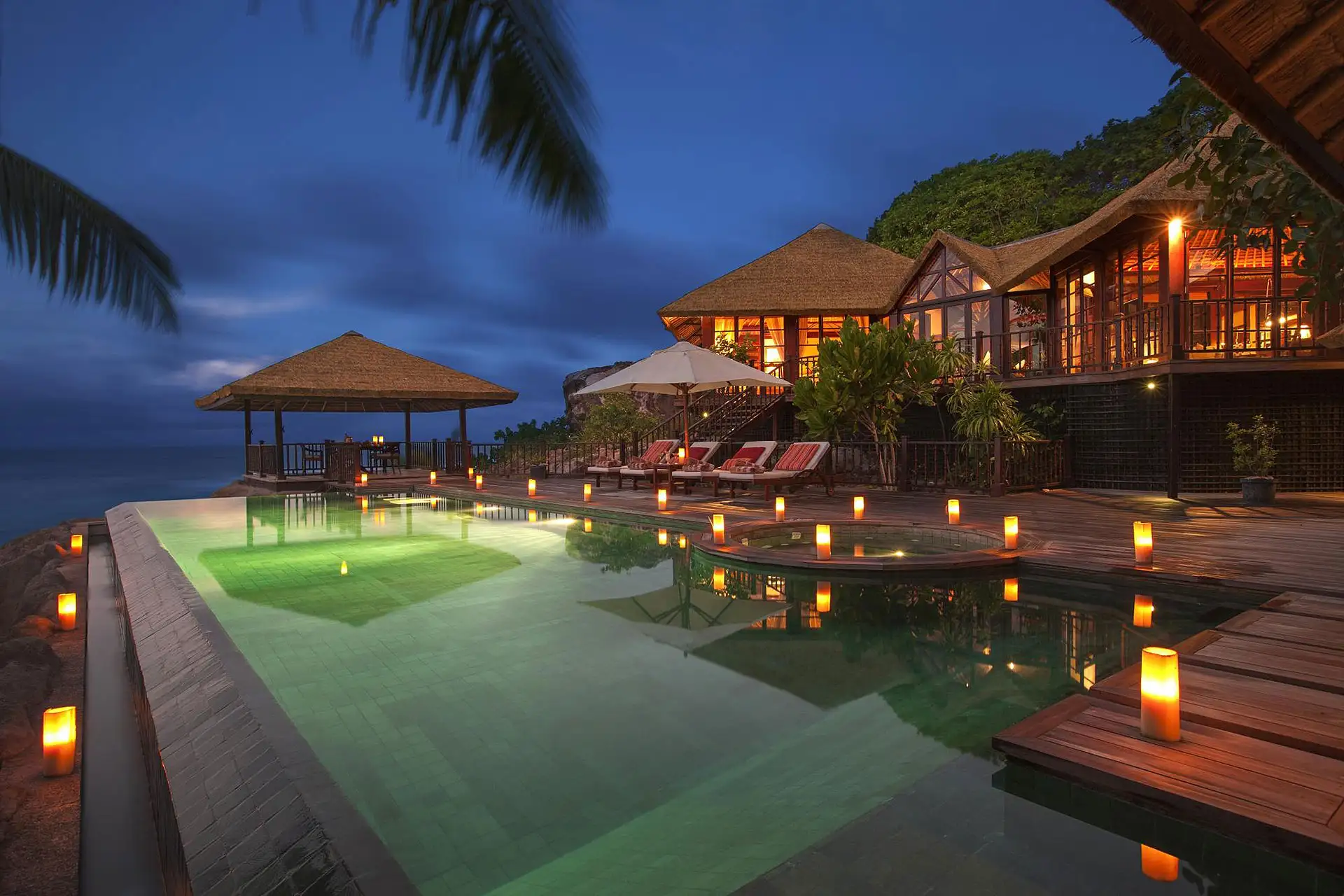 Fregate Island Private; Courtesy of Fregate Island Private