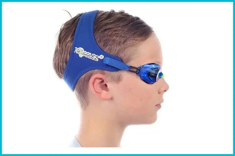 Frogglez Swim Goggles