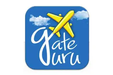 GateGuru app icon.