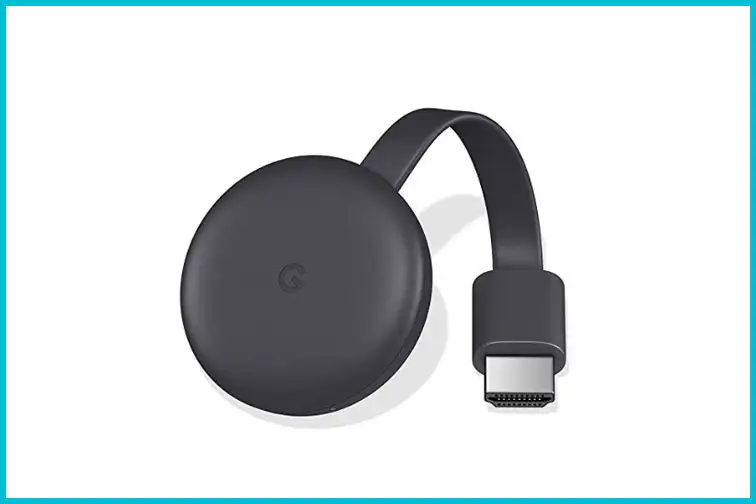 Google Chromecast 