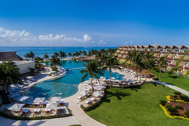 Grand Velas Riviera Maya; Courtesy of Grand Velas Riviera Maya